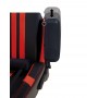 Кресло геймерское HEXTER Pro 03 black red