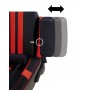 Кресло геймерское HEXTER Pro 03 black red