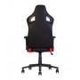 Кресло геймерское HEXTER Pro 03 black red