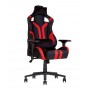 Кресло геймерское HEXTER Pro 03 black red