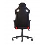 Кресло геймерское HEXTER Pro 03 black red