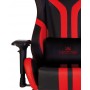 Кресло геймерское HEXTER Pro 03 black red