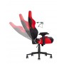 Кресло игровое HEXTER RC 01 black red Кресло игровое HEXTER RC 01 black red