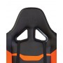 Кресло геймерское HEXTER RC 02 black orange