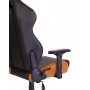 Кресло геймерское HEXTER RC 02 black orange
