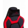 Кресло игровое HEXTER XR 01 black red