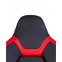 Кресло игровое HEXTER XR 01 black red