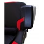 Кресло игровое HEXTER XR 01 black red