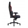Кресло игровое HEXTER XR 01 black red