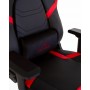 Кресло игровое HEXTER XR 01 black red