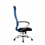 Кресло эргономичное Metta BK-10 CH синий