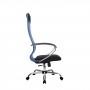 Кресло эргономичное Metta BK-8 (X2) СН синий