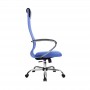 Кресло эргономичное Metta BK-8 СН синий