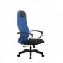 Кресло Metta BP-10 PL синий