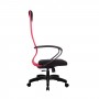 Кресло эргономичное Metta BK-8 (X2) СН красный