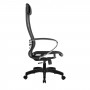 Кресло эргономичное Metta Комплект 1 PL черный