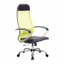 Крісло ергономічне Metta Комплект 4 СН лайм Крісло ергономічне Metta Комплект 4 СН лайм