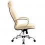 Кресло для руководителя Metta LK-13 CH бежевый