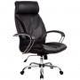Кресло для руководителя Metta LK-13 CH черный