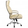 Кресло для руководителя Metta LK-14 CH бежевый