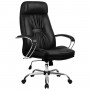 Кресло для руководителя Metta LK-7 CH черный