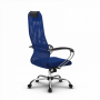Кресло Metta SU-BK-8 CH синий, синий Кресло Metta SU-BK-8 CH синий, синий