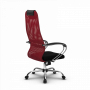 Кресло Metta SU-BK-8 CH красный