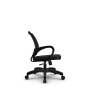 Кресло компьютерное Metta SU-CS-9 черный