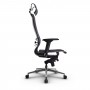 Крісло ергономічне Metta Samurai S-3.041 чорний плюс