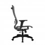 Кресло компьютерное Metta комплект 10/2D PL черный