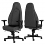 Крісло геймерське Noblechairs ICON TX Fabric Anthracite