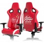 Кресло геймерское Noblechairs EPIC Fallout Nuka-Cola Edition Кресло геймерское Noblechairs EPIC Fallout Nuka-Cola Edition