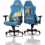 Крiсло геймерське Noblechairs HERO Fallout Vault Tec Edition NBL-HRO-PU-FVT Крiсло геймерське Noblechairs HERO Fallout Vault Tec Edition NBL-HRO-PU-FVT