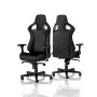Крісло ігрове Noblechairs EPIC Black Edition Крісло ігрове Noblechairs EPIC Black Edition