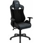 Кресло игровое Aerocool Earl Steel Blue