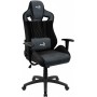 Кресло игровое Aerocool Earl Steel Blue