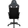 Кресло игровое Aerocool Earl Steel Blue