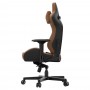 Кресло геймерское Anda Seat Kaiser 2 Black/Brown Size XL (AD12XL-02-BB-PV/C-A05)