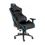 Кресло игровое GT Racer X-0733 Black/Blue