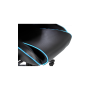 Кресло игровое GT Racer X-0733 Black/Blue