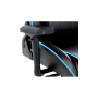 Кресло игровое GT Racer X-0733 Black/Blue