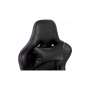 Крісло ігрове GT Racer X-0733 Black/Violet