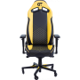 Кресло игровое GT RACER X-8010 Black/Yellow