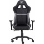 Кресло игровое GT RACER X-3505 Black/grey Кресло игровое GT RACER X-3505 Black/grey