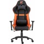 Кресло игровое GT RACER X-3505 Black/orange Кресло игровое GT RACER X-3505 Black/orange