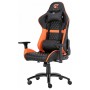 Кресло игровое GT RACER X-3505 Black/orange Кресло игровое GT RACER X-3505 Black/orange