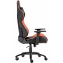 Кресло игровое GT RACER X-3505 Black/orange Кресло игровое GT RACER X-3505 Black/orange