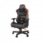 Кресло геймерское Anda Seat Fnatic Edition Black/Orange Size XL (AD12XL-FNC-PV/F)