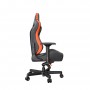Кресло геймерское Anda Seat Fnatic Edition Black/Orange Size XL (AD12XL-FNC-PV/F)