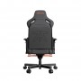 Кресло геймерское Anda Seat Fnatic Edition Black/Orange Size XL (AD12XL-FNC-PV/F)